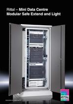 Mini Data Centre -Modular Safe Extend and Light