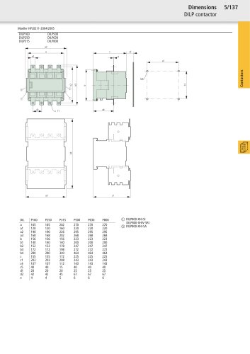Main Catalogue Industrial Switchgear 2004/2005