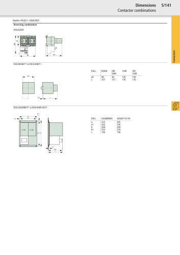 Main Catalogue Industrial Switchgear 2004/2005