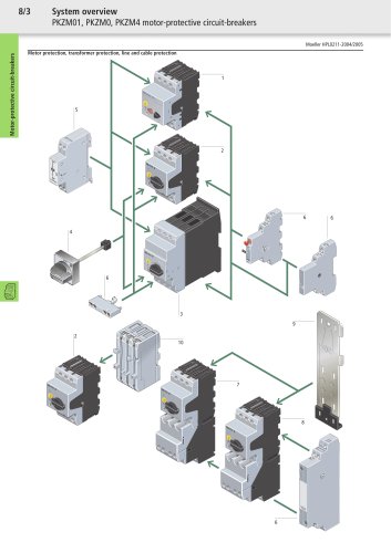 Main Catalogue Industrial Switchgear 2004/2005