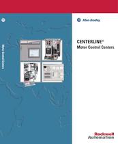 CENTERLINE� Motor Control Centers