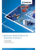 Industrial Automation Catalog 2010