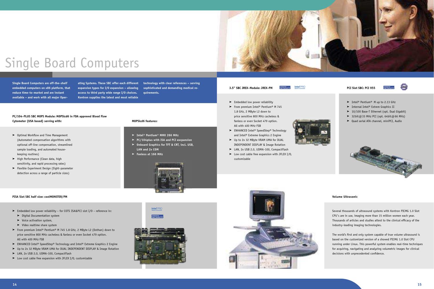 Kontron - 4026, 66117