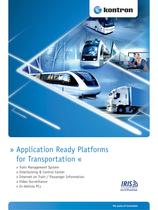 Transportation Folder 2008