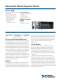 NI 9144 8-Slot Deterministic Ethernet Chassis for C Series Modules - NATIONAL INSTRUMENTS