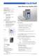 Digital Measuring Amplifier DMA2 - HAEHNE
