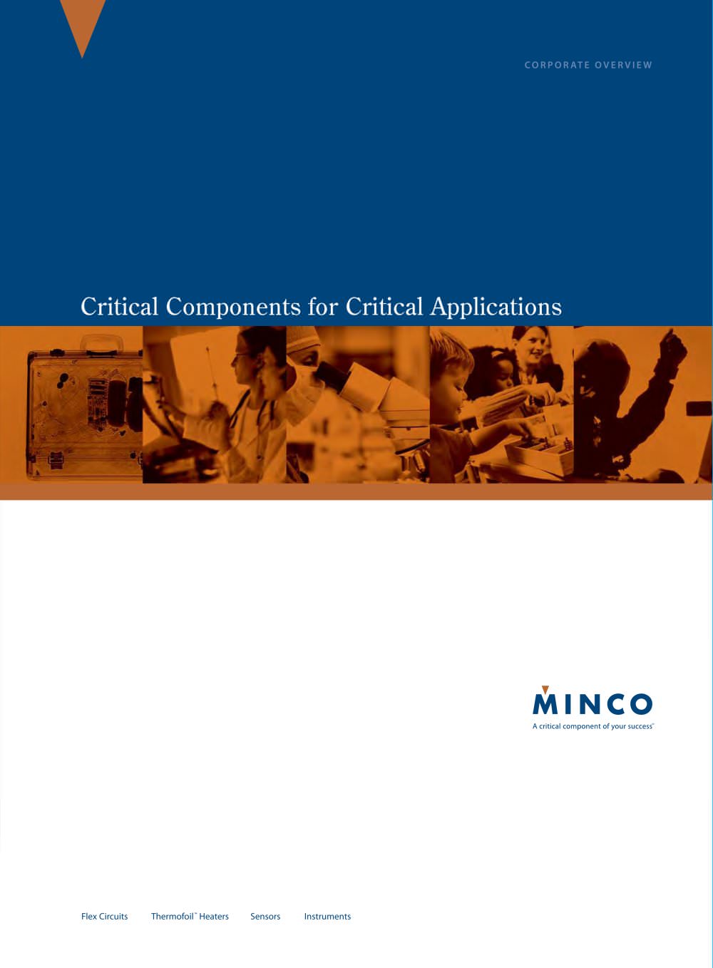 Minco Corporate Overview - MINCO