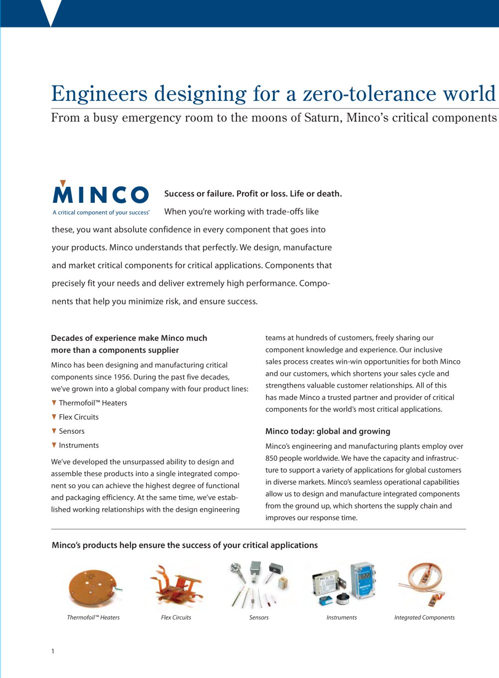 MINCO - 