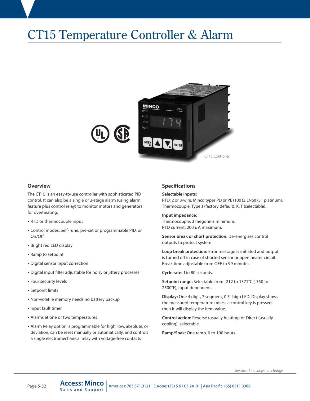 MINCO - 