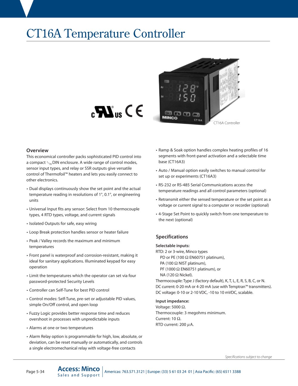 MINCO - 