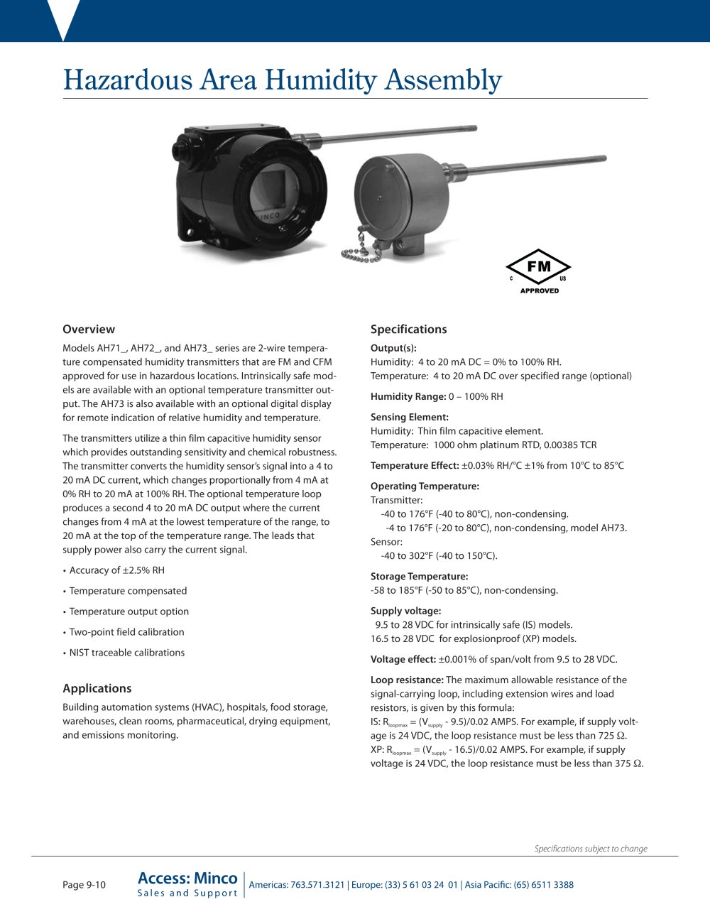 MINCO - 80573, 2088, 4214
