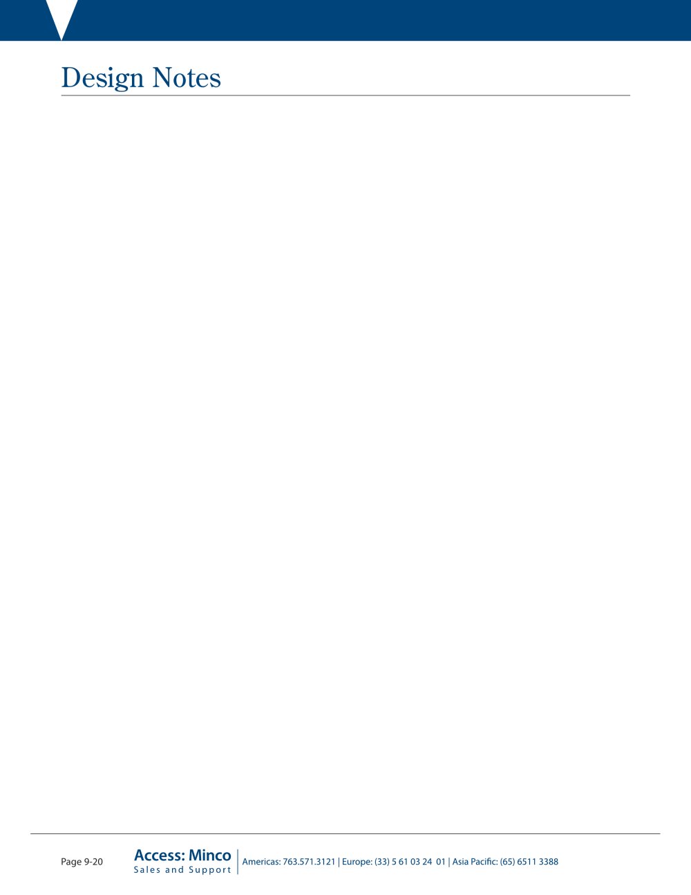 MINCO - 