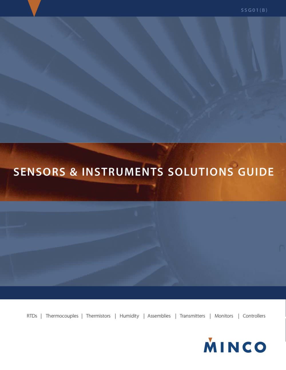 Sensors & Instruments Solutions Guide - MINCO