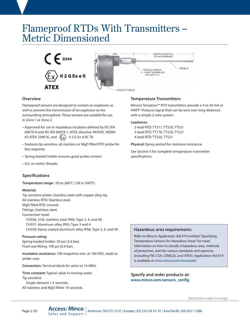 MINCO - 80573, 144241