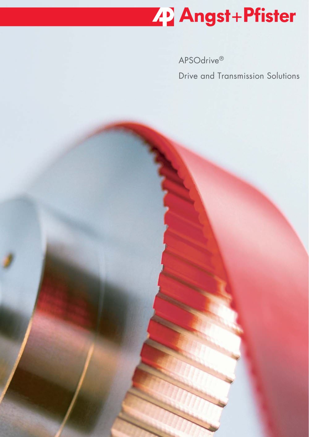 APSOdrive&reg; Drive and Transmission Solutions - ANGST & PFISTER