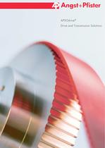 APSOdrive� Drive and Transmission Solutions