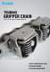 Gripper Chain - Tsubakimoto Chain