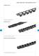 Tsubaki Attachment Chain