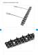 Tsubaki Attachment Chain