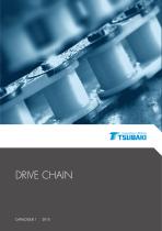 Tsubaki Drive Chain