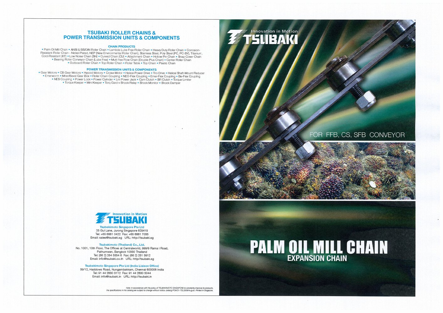 Palm Oil Mill