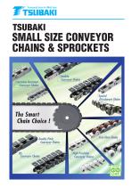TSUBAKI Small Size Conveyor Chain