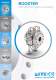 BOOSTER Gear pump