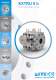 EXTRU Gear pump for extrusion