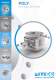 POLY Polymer discharge pump