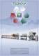 COMPLETE PLANT TYPE ES 60 N/25 D FOR EXTRUSION PROFILES RIGID PVC