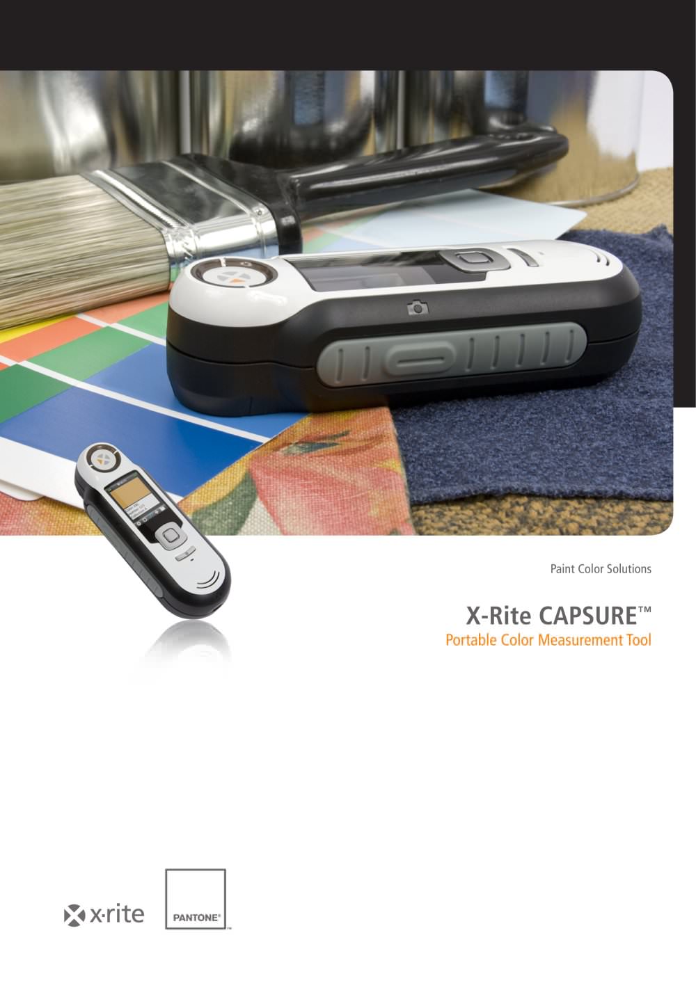 Capsure - X-Rite Inc.