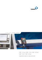 ROBOBAR SBF-216 Bar feeder