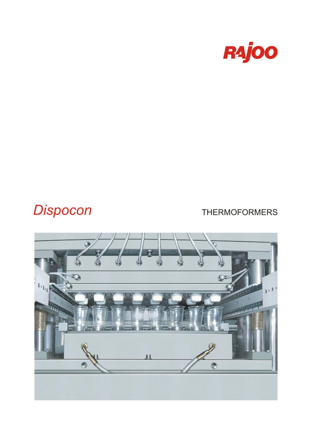 Dispocon - Thermoformers - Rajoo Engineers Ltd.