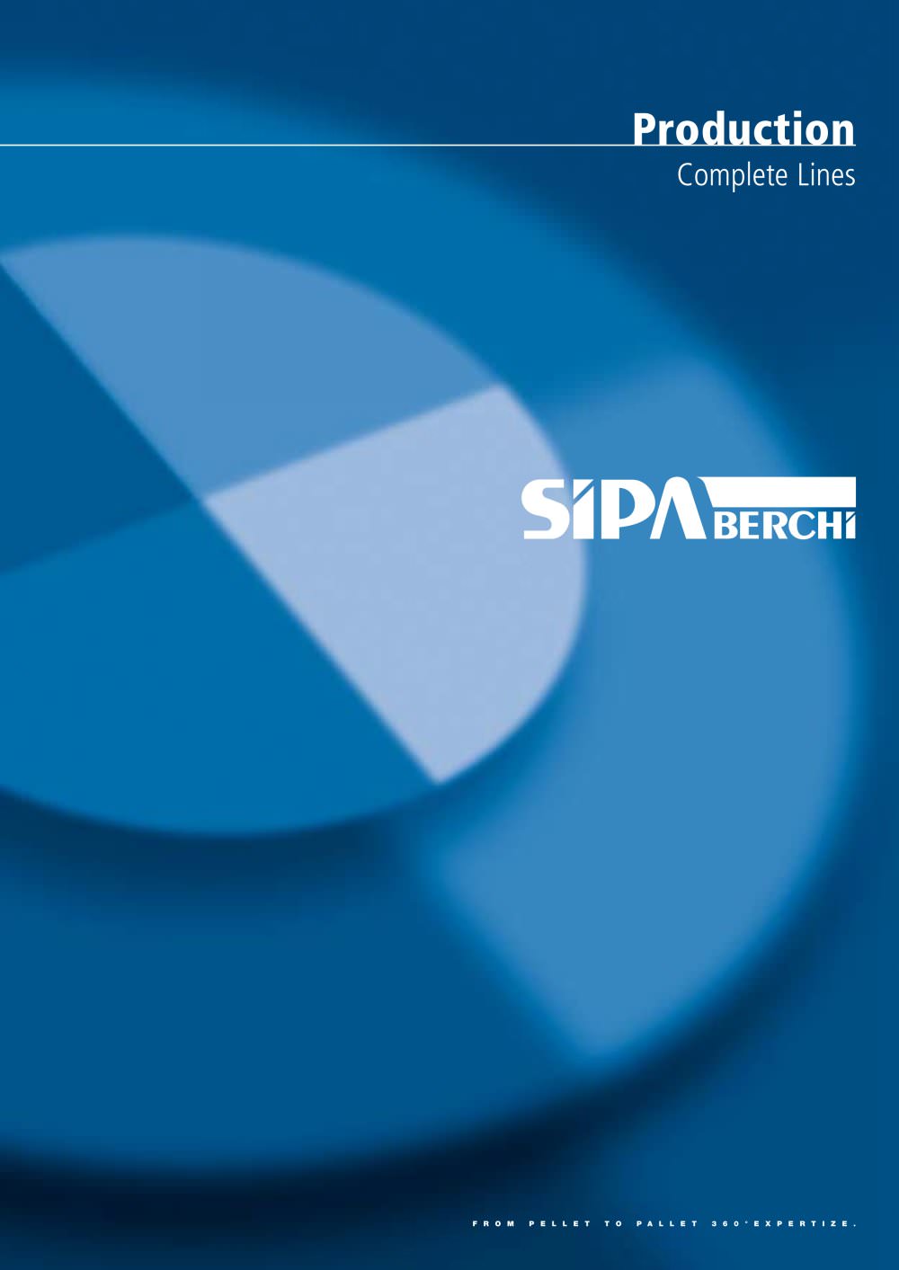 SIPA Complete lines - SIPA S.p.A.