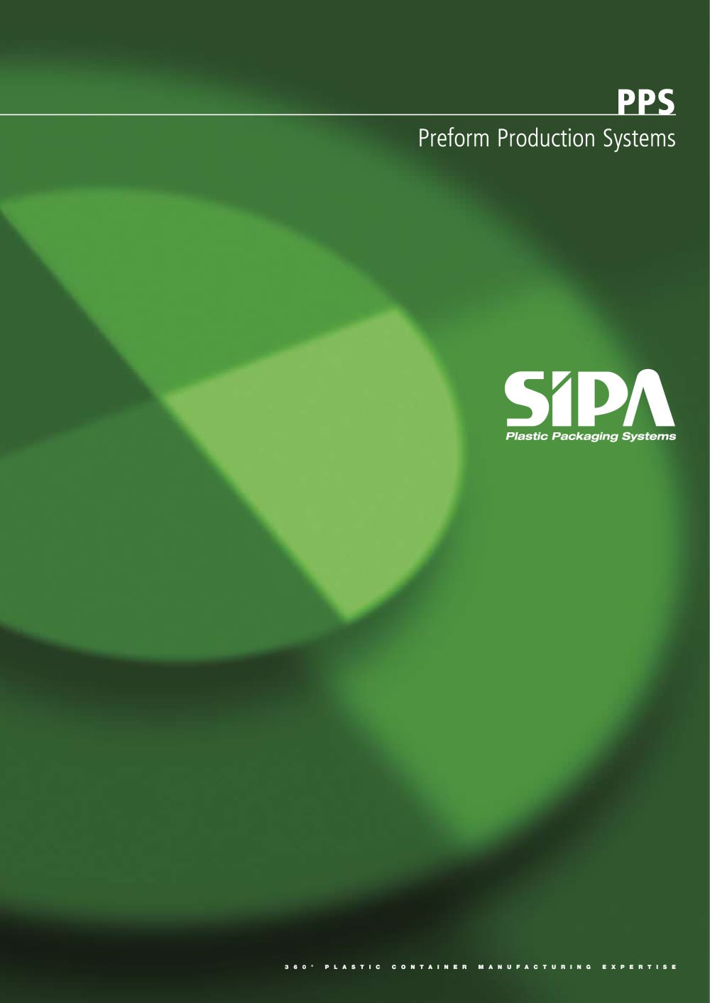 SIPA PPS Preform Production - SIPA S.p.A.