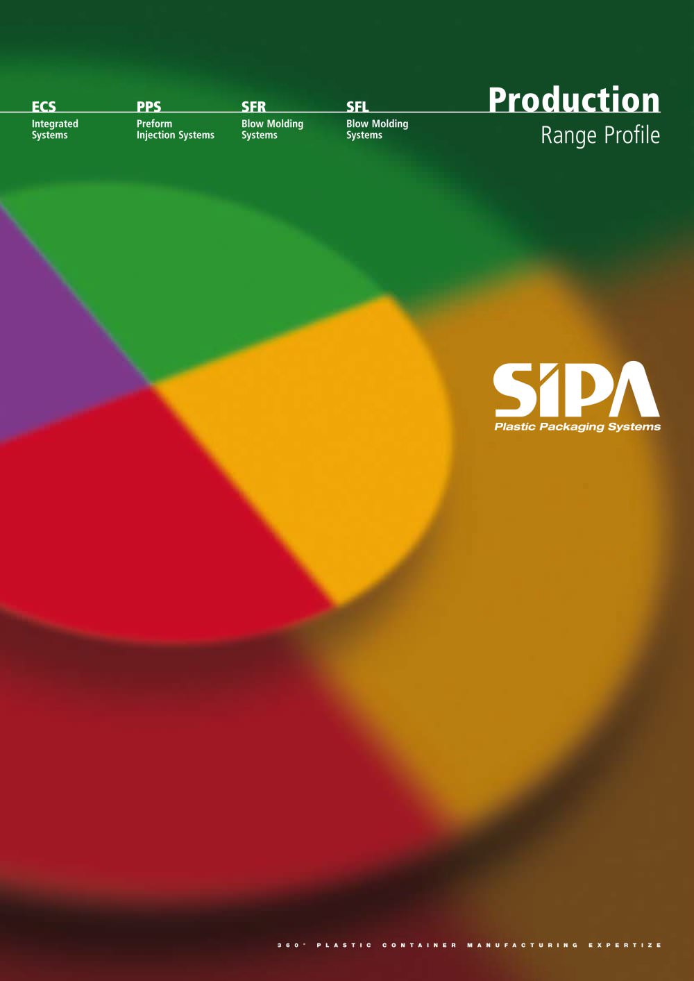 SIPA Product Range - SIPA S.p.A.