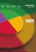 SIPA Product Range