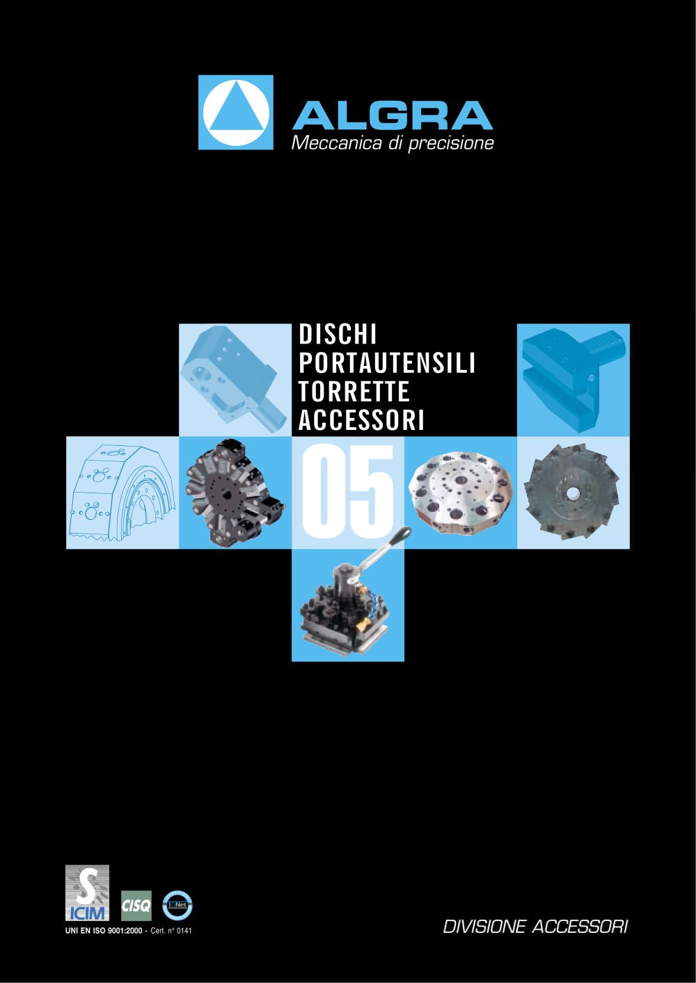 General Catalogue - Algra