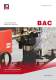 BAC Line Boring machines