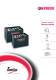 Hawker evolution - ENERSYS - HAWKER