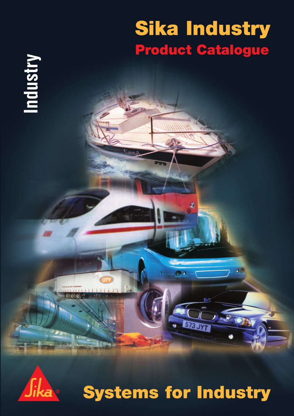 Product Catalogue - SIKA INDUSTRY