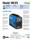 Maxstar� 200 STR - Miller
