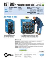 CST� 280 Racks 