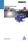 Process magnetic drive pumps  MXM series - IWAKI