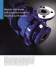 Process magnetic drive pumps  MXM series - IWAKI