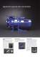 Process magnetic drive pumps  MXM series - IWAKI