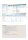 Process magnetic drive pumps  MXM series - IWAKI
