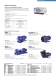 Process magnetic drive pumps  MXM series - IWAKI