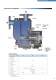 Self-priming magnetic drive pumps SMX series - IWAKI