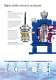Hydraulic diaphragm metering pumps AX series - IWAKI